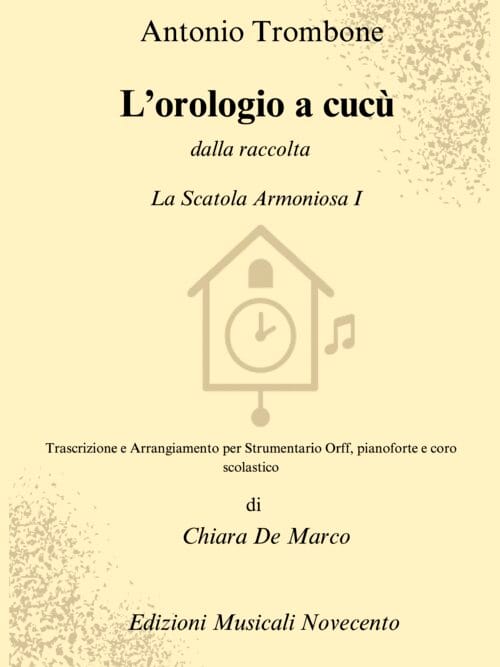 L’orologio a cucù